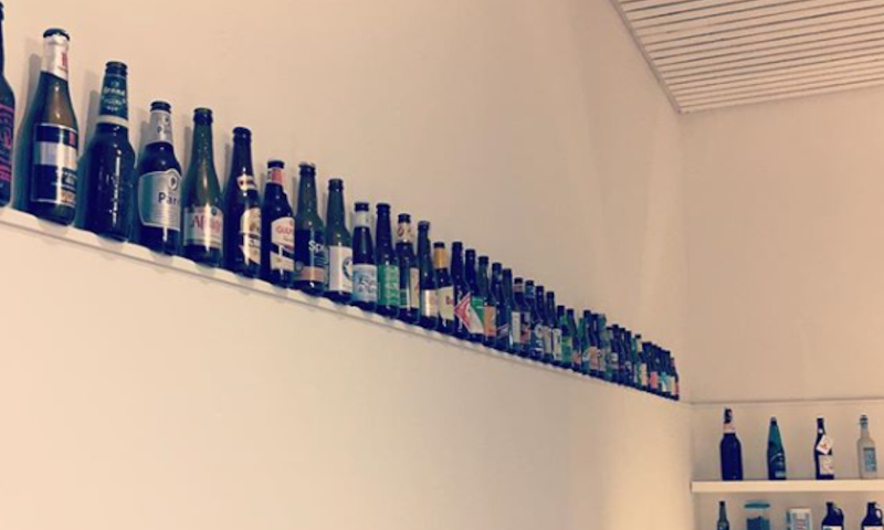 Biermuur biernet, help jij mee?